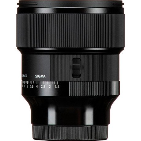 Довгофокусний об&#039;єктив Sigma AF 85mm f/1,4 DG DN Art (Sony-E)  Фото №7