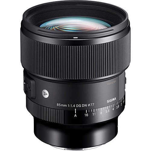 Довгофокусний об&#039;єктив Sigma AF 85mm f/1,4 DG DN Art (Sony-E)