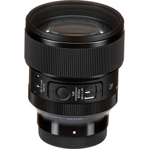 Довгофокусний об&#039;єктив Sigma AF 85mm f/1,4 DG DN Art (Sony-E)  Фото №3
