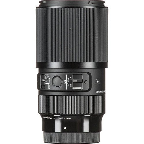Макрооб&#039;єктив Sigma AF 105mm f/2,8 DG DN Macro Art (L-Mount)  Фото №0