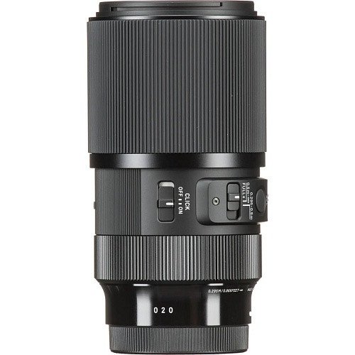 Макрооб&#039;єктив Sigma AF 105mm f/2,8 DG DN Macro Art (L-Mount)  Фото №1