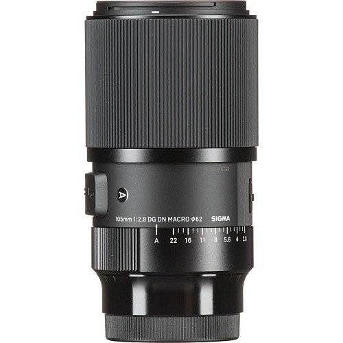 Макрооб&#039;єктив Sigma AF 105mm f/2,8 DG DN Macro Art (L-Mount)  Фото №2