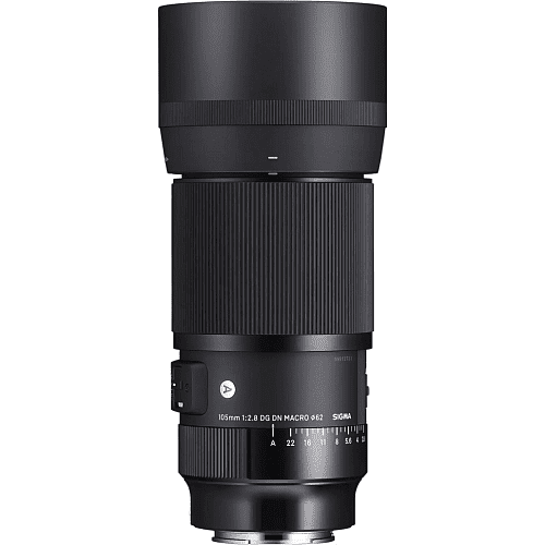 Макрооб&#039;єктив Sigma AF 105mm f/2,8 DG DN Macro Art (L-Mount)  Фото №3