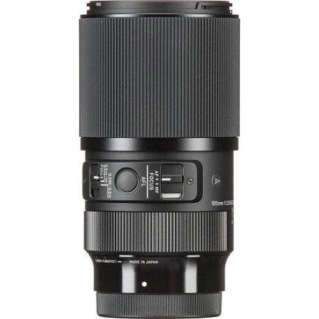 Макрооб&#039;єктив Sigma AF 105mm f/2,8 DG DN Macro Art (L-Mount)  Фото №0
