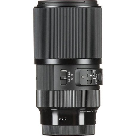Макрооб&#039;єктив Sigma AF 105mm f/2,8 DG DN Macro Art (L-Mount)  Фото №1