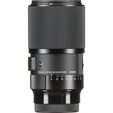 Макрооб&#039;єктив Sigma AF 105mm f/2,8 DG DN Macro Art (L-Mount)  Фото №2