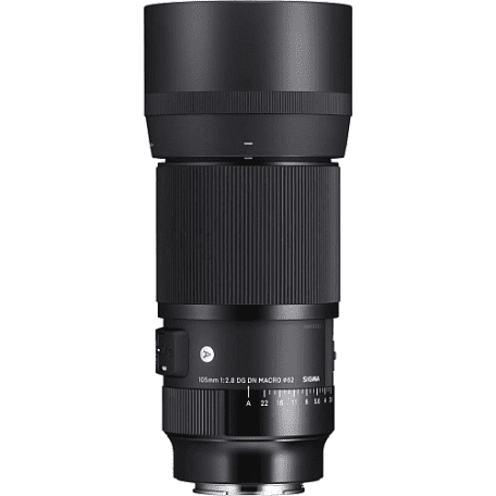 Макрооб&#039;єктив Sigma AF 105mm f/2,8 DG DN Macro Art (L-Mount)  Фото №3