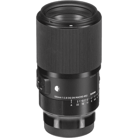 Макрооб&#039;єктив Sigma AF 105mm f/2,8 DG DN Macro Art (L-Mount)
