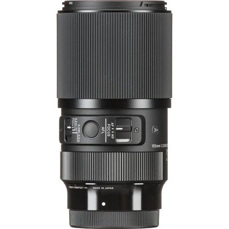 Макрооб&#039;єктив Sigma AF 105mm f/2,8 DG DN Macro Art (L-Mount)  Фото №0
