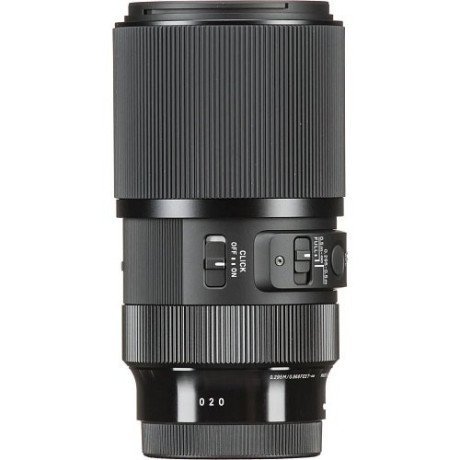 Макрооб&#039;єктив Sigma AF 105mm f/2,8 DG DN Macro Art (L-Mount)  Фото №1