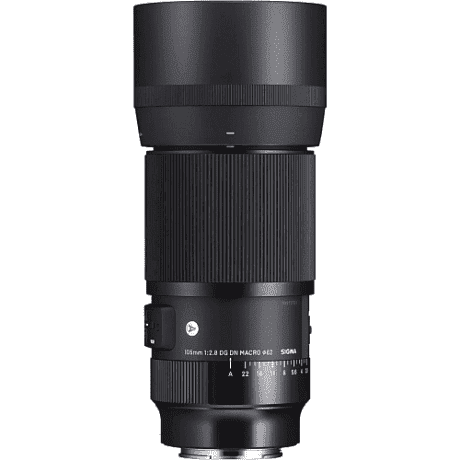 Макрооб&#039;єктив Sigma AF 105mm f/2,8 DG DN Macro Art (L-Mount)  Фото №3