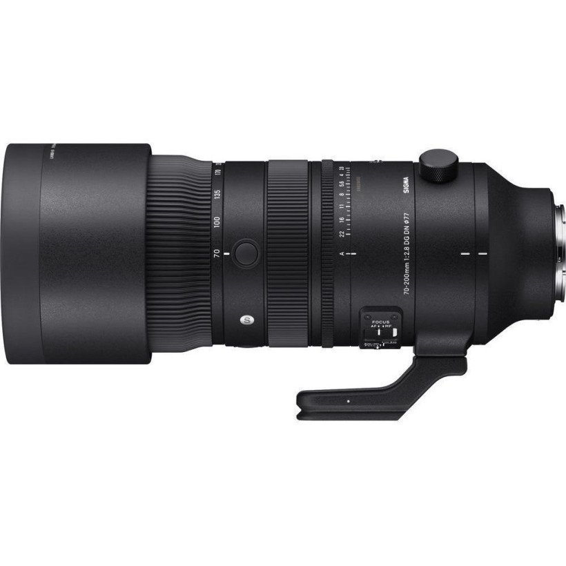 Довгофокусний об&#039;єктив Sigma AF 70-200mm f/2.8 DG DN OS Sports (Sony-E)