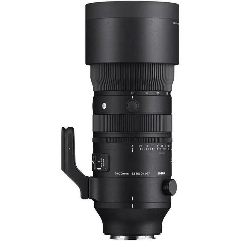 Довгофокусний об&#039;єктив Sigma AF 70-200mm f/2.8 DG DN OS Sports (Sony-E)  Фото №0