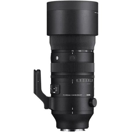 Довгофокусний об&#039;єктив Sigma AF 70-200mm f/2.8 DG DN OS Sports (Sony-E)  Фото №0