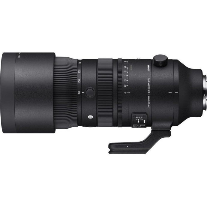 Довгофокусний об&#039;єктив Sigma AF 70-200mm f/2.8 DG DN OS Sports (Sony-E)