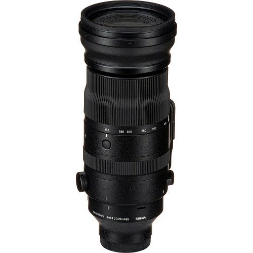 Довгофокусний об&#039;єктив Sigma AF 150-600mm f/5-6.3 DG DN OS S (747) (Sony E-mount (FE))