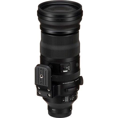 Довгофокусний об&#039;єктив Sigma AF 150-600mm f/5-6.3 DG DN OS S (747) (Sony E-mount (FE))  Фото №0