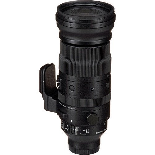 Довгофокусний об&#039;єктив Sigma AF 150-600mm f/5-6.3 DG DN OS S (747) (Sony E-mount (FE))  Фото №1