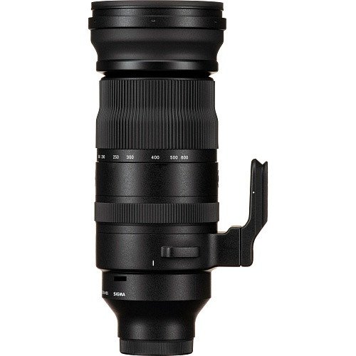 Довгофокусний об&#039;єктив Sigma AF 150-600mm f/5-6.3 DG DN OS S (747) (Sony E-mount (FE))  Фото №2