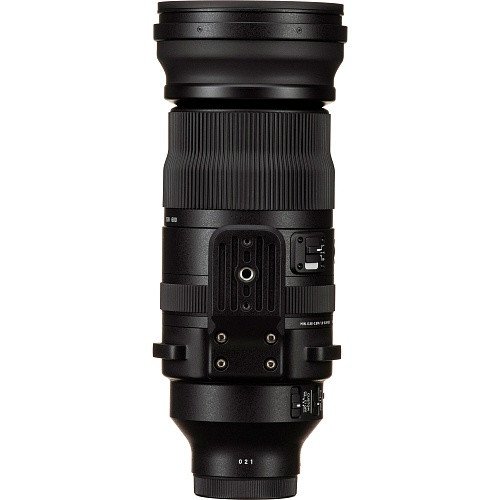 Довгофокусний об&#039;єктив Sigma AF 150-600mm f/5-6.3 DG DN OS S (747) (Sony E-mount (FE))  Фото №3
