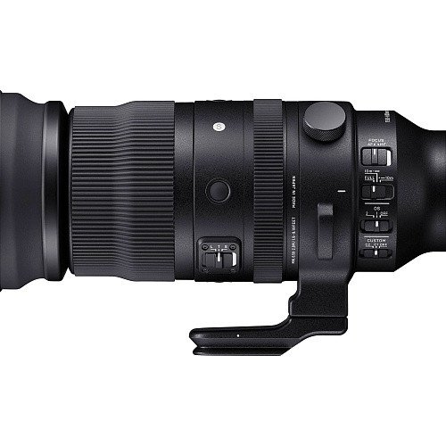 Довгофокусний об&#039;єктив Sigma AF 150-600mm f/5-6.3 DG DN OS S (747) (Sony E-mount (FE))  Фото №7