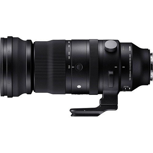 Довгофокусний об&#039;єктив Sigma AF 150-600mm f/5-6.3 DG DN OS S (747) (Sony E-mount (FE))  Фото №8