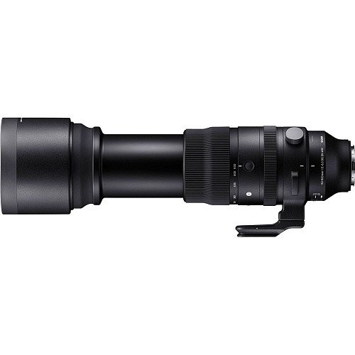 Довгофокусний об&#039;єктив Sigma AF 150-600mm f/5-6.3 DG DN OS S (747) (Sony E-mount (FE))  Фото №9
