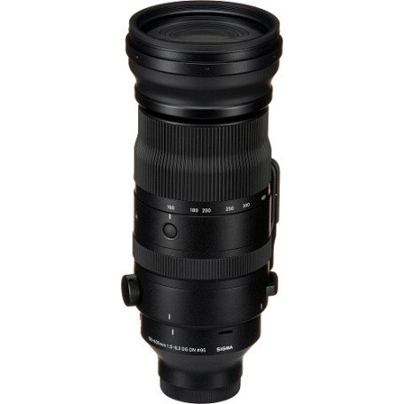 Довгофокусний об&#039;єктив Sigma AF 150-600mm f/5-6.3 DG DN OS S (747) (Sony E-mount (FE))