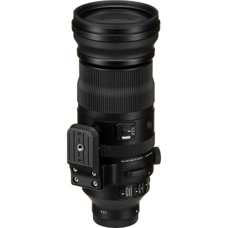 Довгофокусний об&#039;єктив Sigma AF 150-600mm f/5-6.3 DG DN OS S (747) (Sony E-mount (FE))  Фото №0