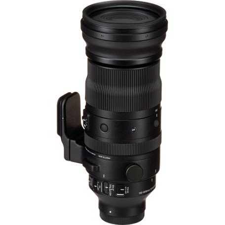 Довгофокусний об&#039;єктив Sigma AF 150-600mm f/5-6.3 DG DN OS S (747) (Sony E-mount (FE))  Фото №1