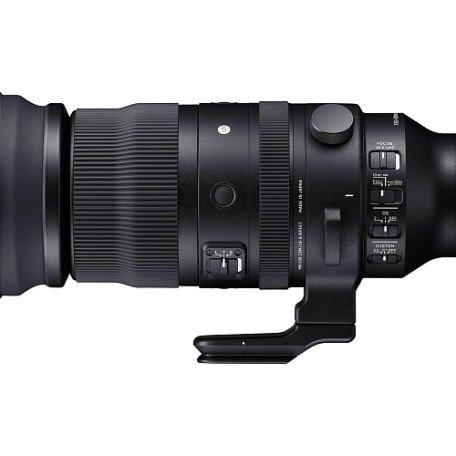 Довгофокусний об&#039;єктив Sigma AF 150-600mm f/5-6.3 DG DN OS S (747) (Sony E-mount (FE))  Фото №7
