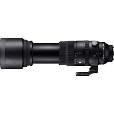Довгофокусний об&#039;єктив Sigma AF 150-600mm f/5-6.3 DG DN OS S (747) (Sony E-mount (FE))  Фото №9