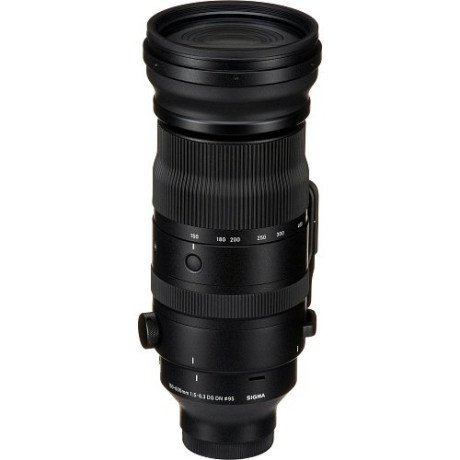 Довгофокусний об&#039;єктив Sigma AF 150-600mm f/5-6.3 DG DN OS S (747) (Sony E-mount (FE))