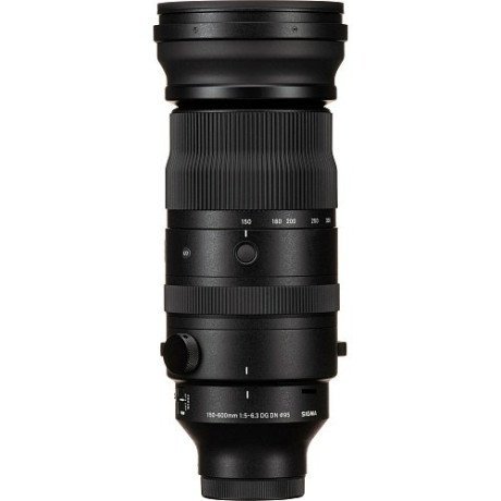 Довгофокусний об&#039;єктив Sigma AF 150-600mm f/5-6.3 DG DN OS S (747) (Sony E-mount (FE))  Фото №4