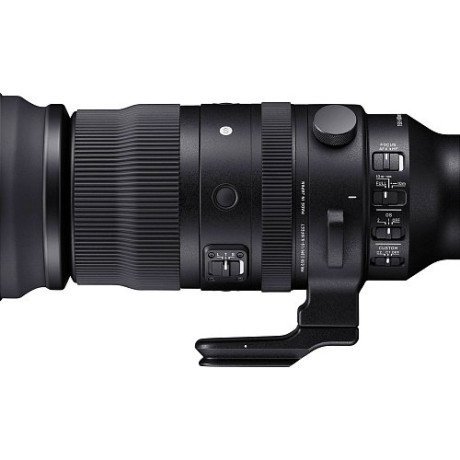 Довгофокусний об&#039;єктив Sigma AF 150-600mm f/5-6.3 DG DN OS S (747) (Sony E-mount (FE))  Фото №7