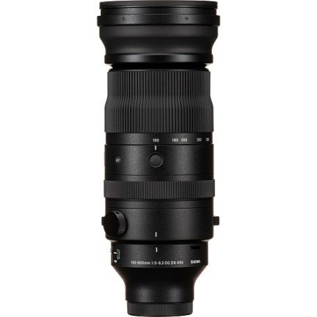 Длиннофокусный объектив Sigma AF 150-600mm f/5-6.3 DG DN OS S (747) (L-Mount)  Фото №4