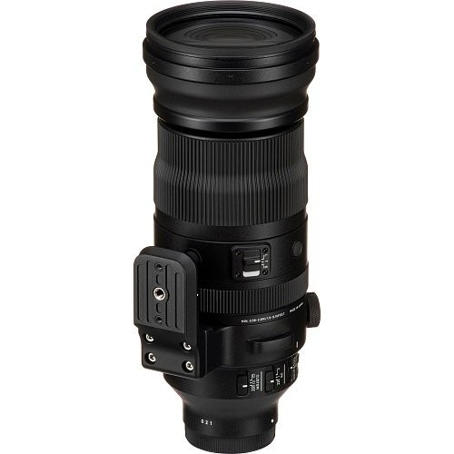Длиннофокусный объектив Sigma AF 150-600mm f/5-6.3 DG DN OS S (747) (L-Mount)  Фото №0