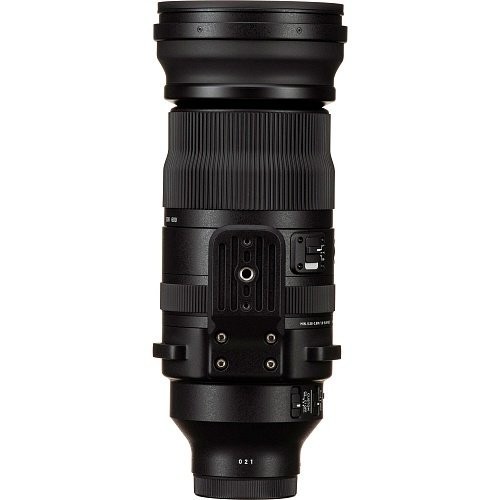 Длиннофокусный объектив Sigma AF 150-600mm f/5-6.3 DG DN OS S (747) (L-Mount)  Фото №3
