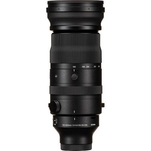 Длиннофокусный объектив Sigma AF 150-600mm f/5-6.3 DG DN OS S (747) (L-Mount)  Фото №4