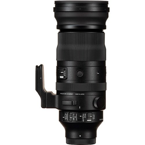 Длиннофокусный объектив Sigma AF 150-600mm f/5-6.3 DG DN OS S (747) (L-Mount)  Фото №5