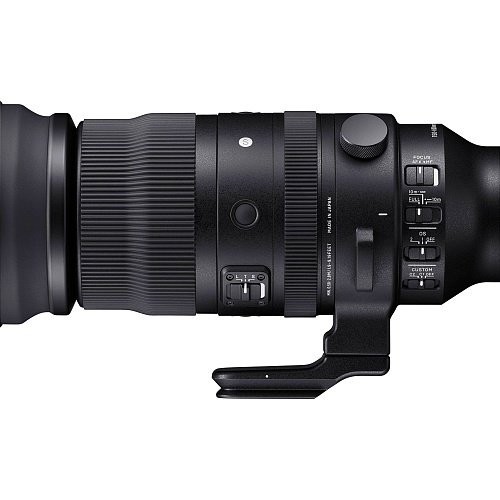 Длиннофокусный объектив Sigma AF 150-600mm f/5-6.3 DG DN OS S (747) (L-Mount)  Фото №7