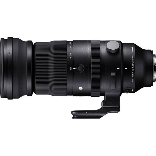 Длиннофокусный объектив Sigma AF 150-600mm f/5-6.3 DG DN OS S (747) (L-Mount)  Фото №8