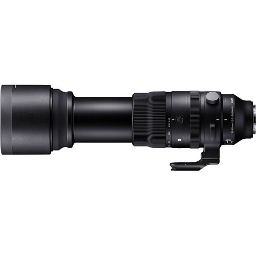 Длиннофокусный объектив Sigma AF 150-600mm f/5-6.3 DG DN OS S (747) (L-Mount)  Фото №9