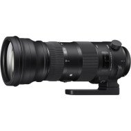 Довгофокусний об'єктив Sigma AF 150-600mm f/5-6,3 DG OS HSM S (740) (Nikon) 