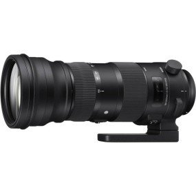 Довгофокусний об&#039;єктив Sigma AF 150-600mm f/5-6,3 DG OS HSM S (740) (Nikon)