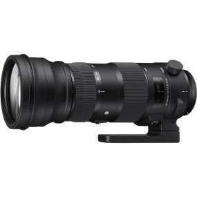 Довгофокусний об&#039;єктив Sigma AF 150-600mm f/5-6,3 DG OS HSM S (740) (Nikon)