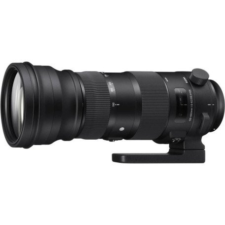 Довгофокусний об&#039;єктив Sigma AF 150-600mm f/5-6,3 DG OS HSM S (740) (Nikon)