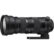 Довгофокусний об'єктив Sigma AF 150-600mm f/5-6,3 DG OS HSM S (740) (Canon EF) Довгофокусний об'єктив Sigma AF 150-600mm f/5-6,3 DG OS HSM S (740) (Canon EF)