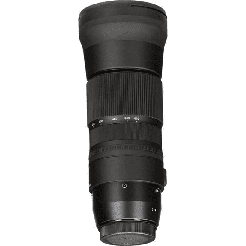 Довгофокусний об&#039;єктив Sigma AF 150-600mm f/5-6,3 DG OS HSM C (745) DG OS HSM (Canon)  + Sigma TC-1401  Фото №9