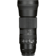 Довгофокусний об'єктив Sigma AF 150-600mm f/5-6,3 DG OS HSM C (745) DG OS HSM (Canon)  + Sigma TC-1401 